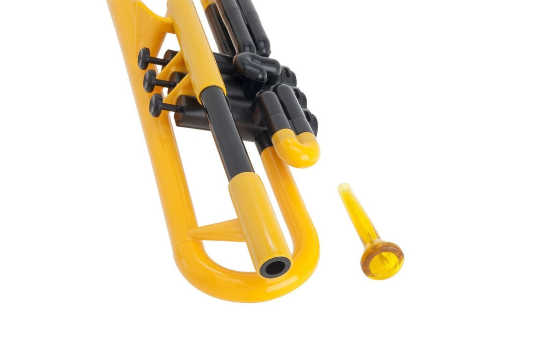pTrumpet Tromba - Yellow