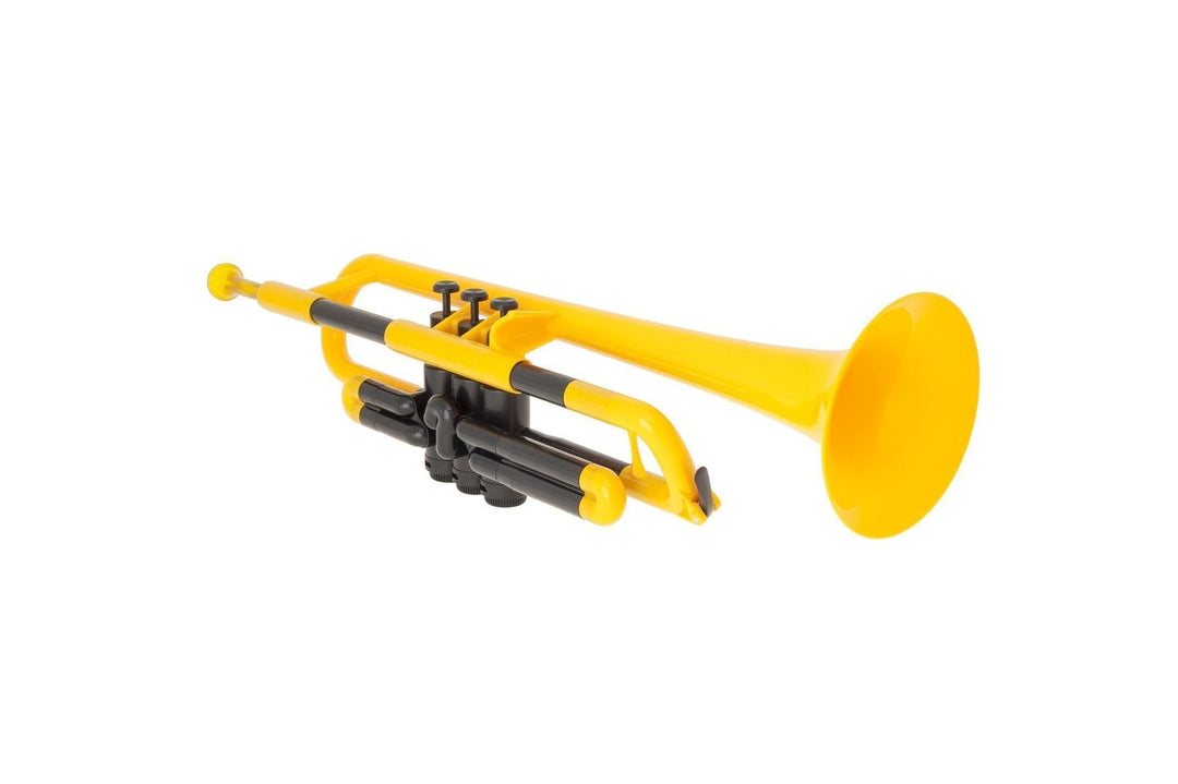 pTrumpet Tromba - Yellow