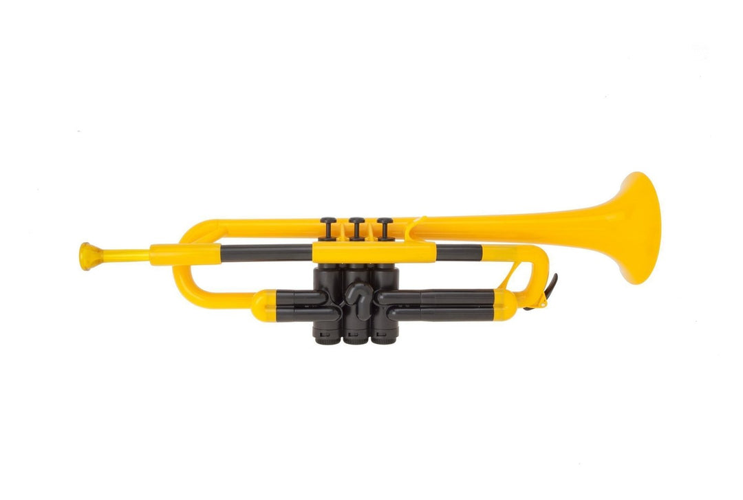 pTrumpet Tromba - Yellow