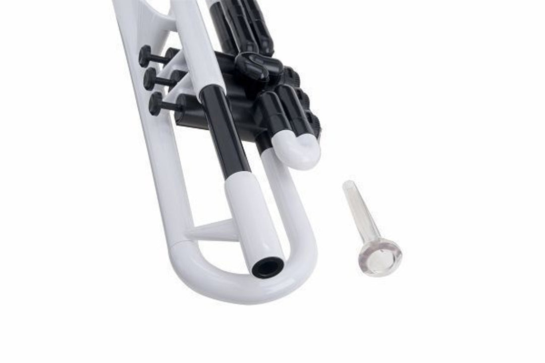 pTrumpet Tromba - White