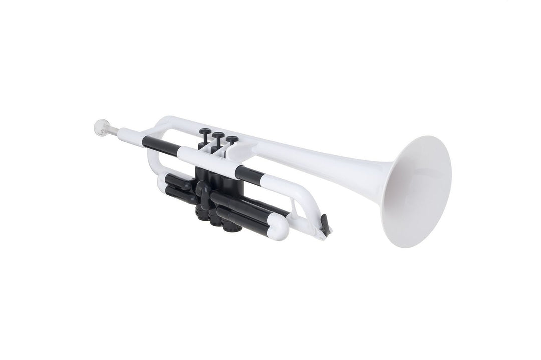 pTrumpet Tromba - White