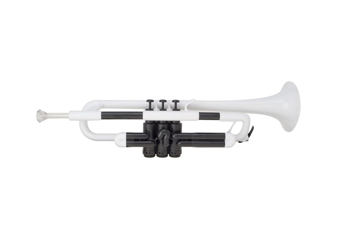 pTrumpet Tromba - White