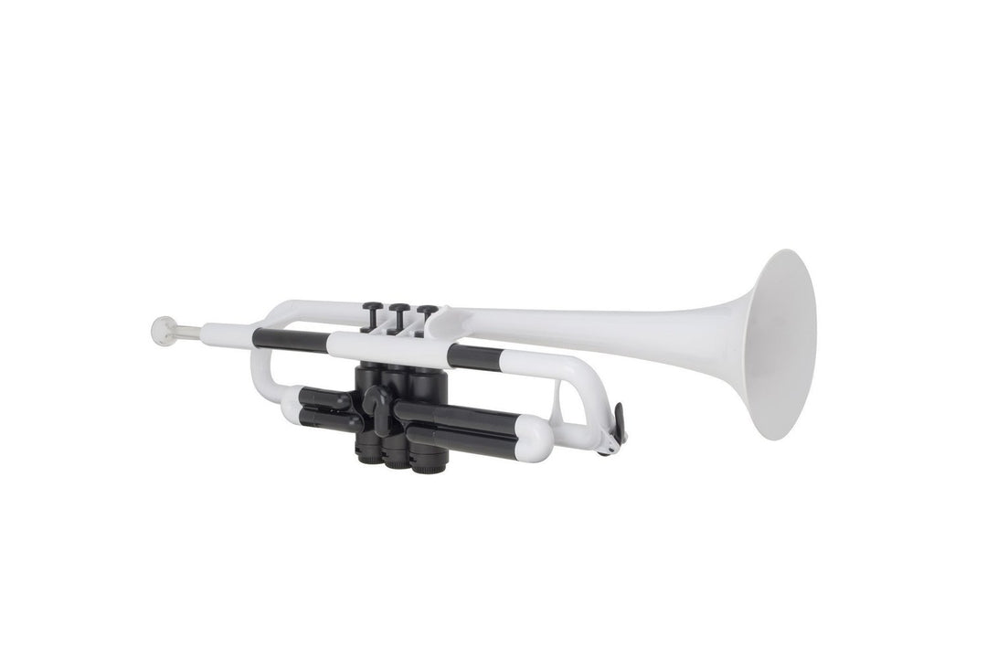 pTrumpet Tromba - White