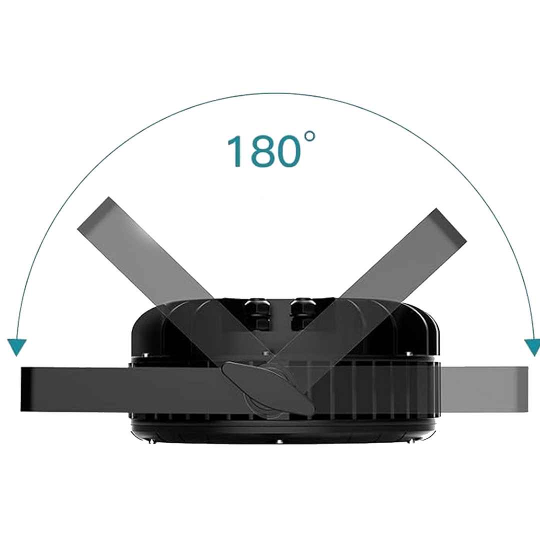 Light4Me Cree Alu Quad Par 12 LED PAR Proiettore 12x12W RGBW