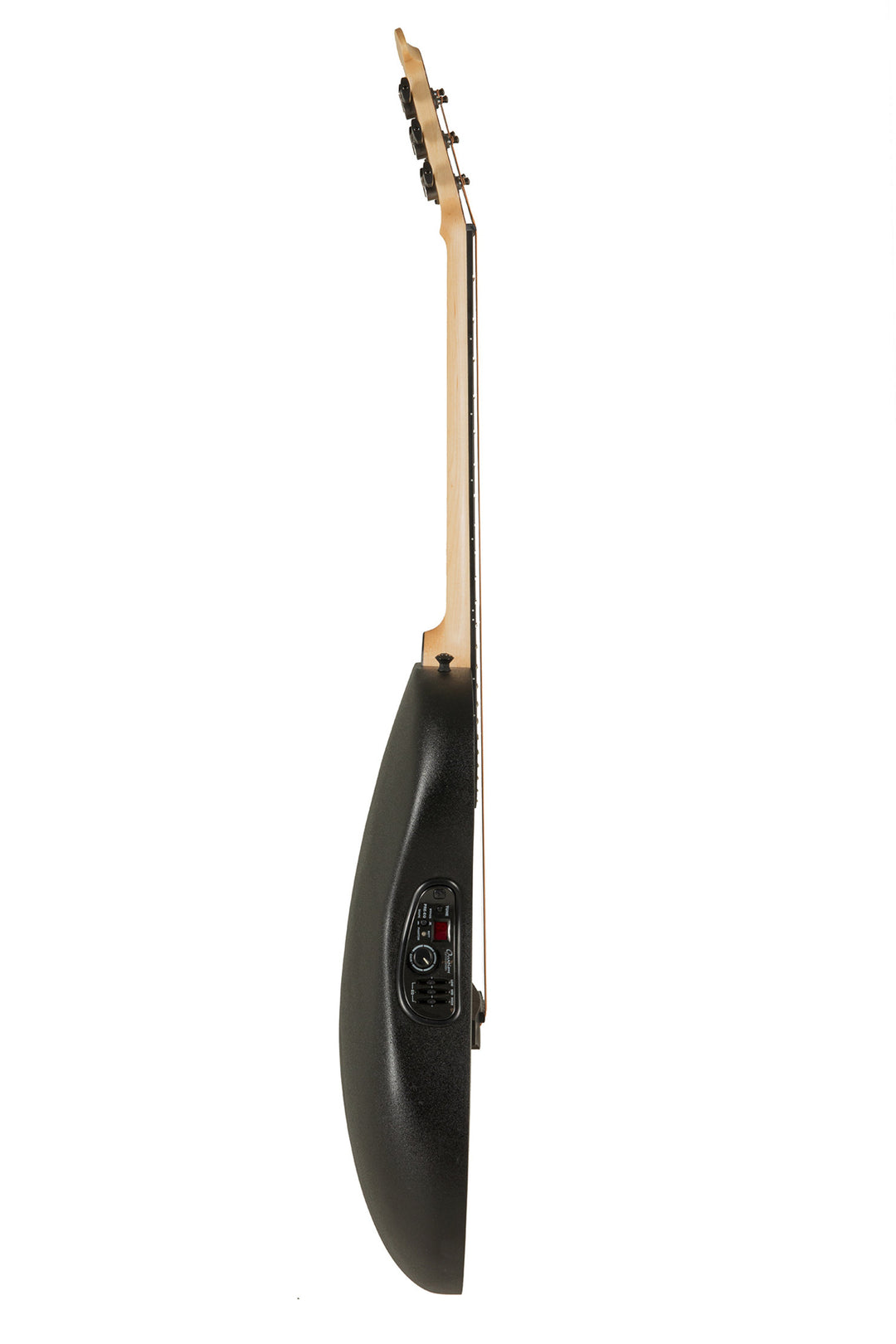 Ovation Chitarra E-Acoustic Elite TX Super Shallow - Black Textured (1868TX-5-G)