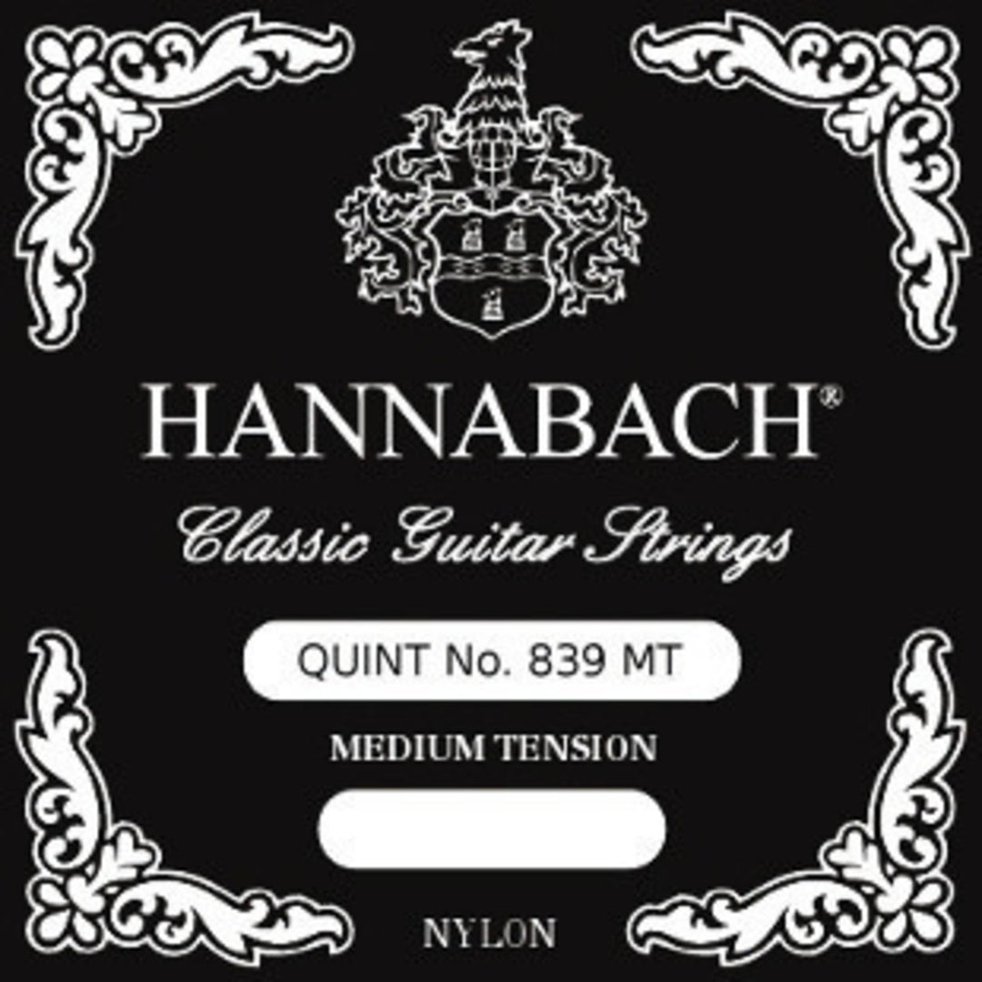 Hannabach corde per chitarra classica Special model - Set (839MT)