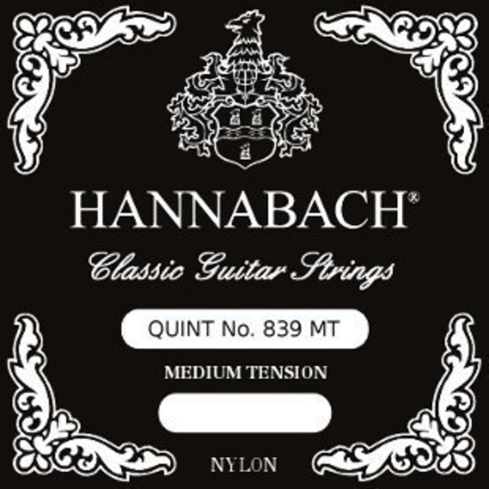 Hannabach 8396MT H/B6 corda per basso per chitarre a quinte