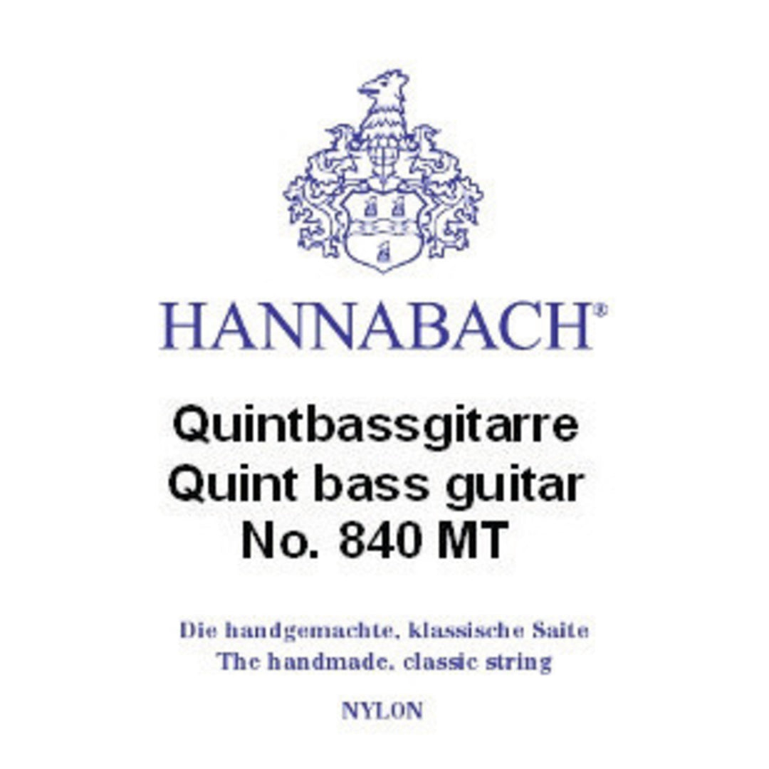 Hannabach corde per chitarra classica modello Speciale - A6 (8406MT)