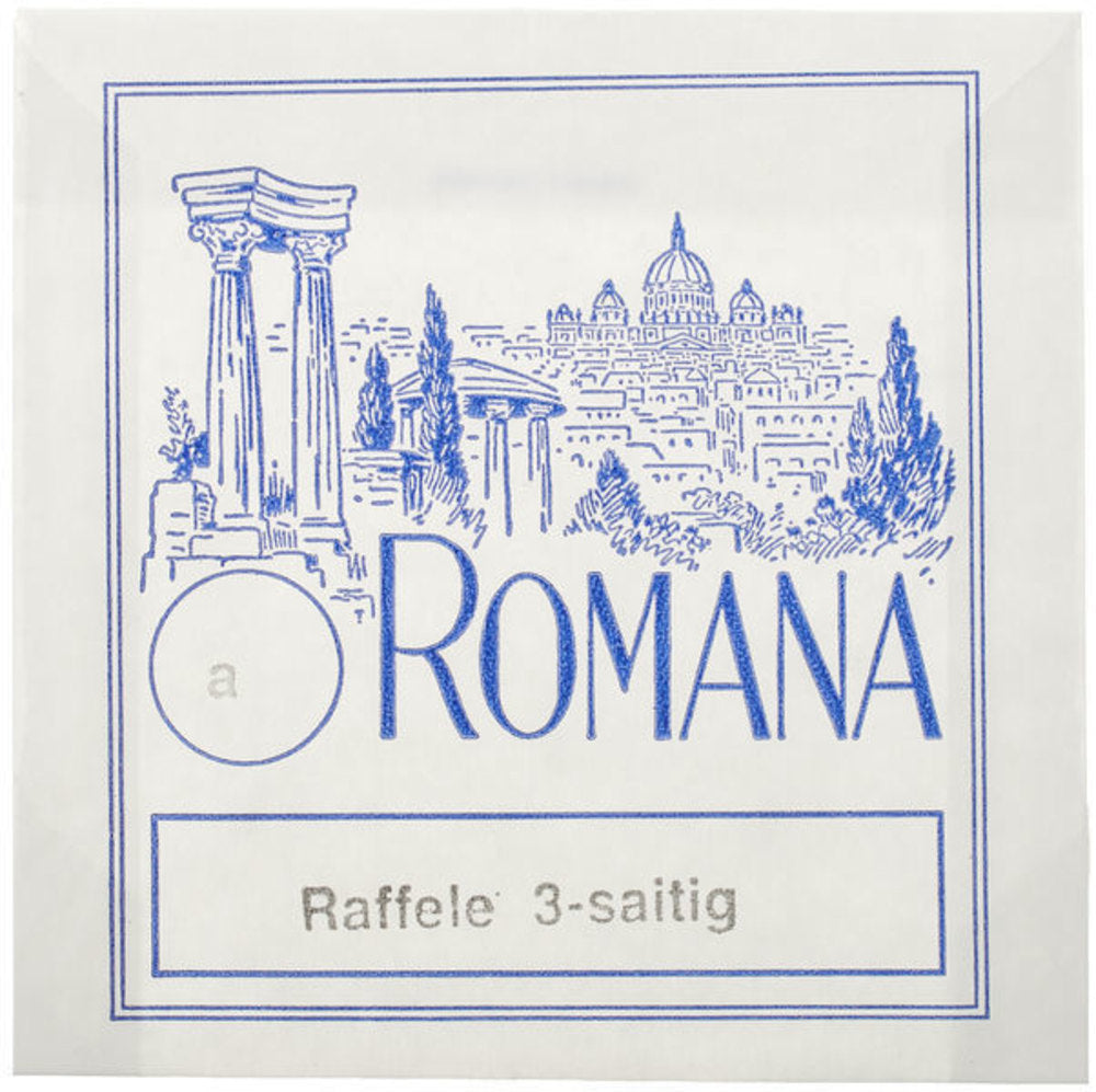 Corda per raffele Romana d', bronzo, ad anello
