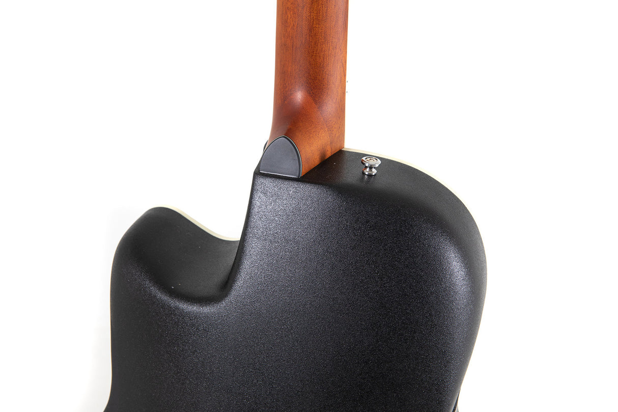 Ovation E-Acoustic Guitar Celebrity CS Standard Mid Cutaway - Sunburst (CS24-1-G)