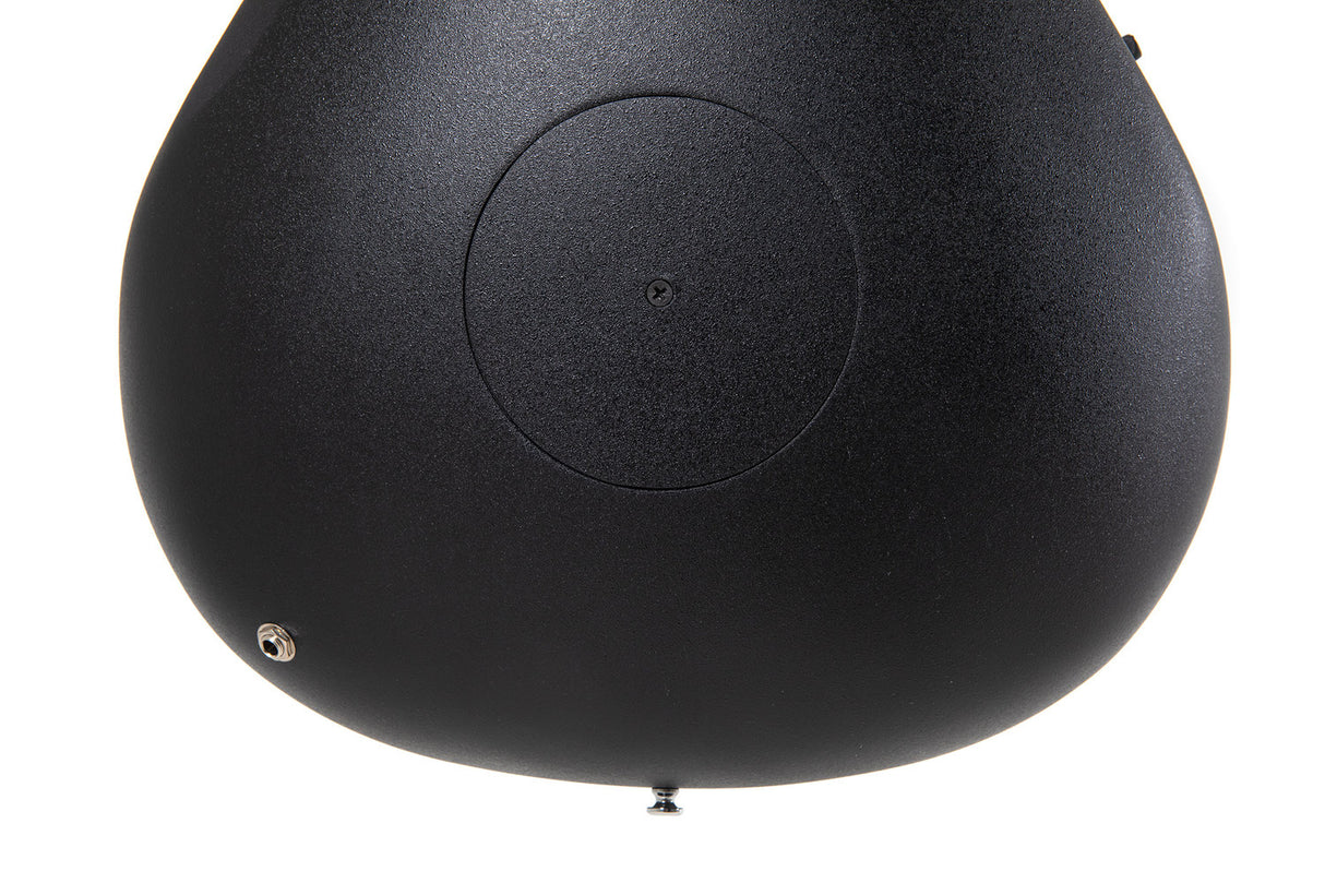 Ovation E-Acoustic Guitar Celebrity Elite Mid Cutaway - Ruby Red (CE44-RR-G)