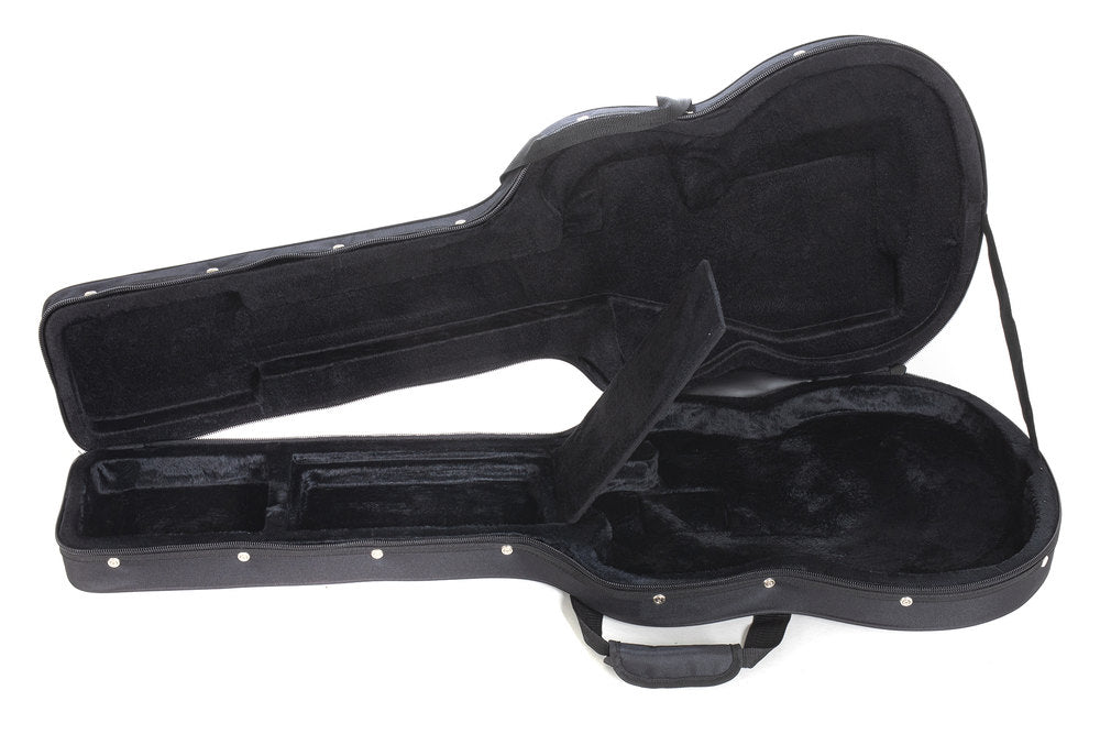 GEWA FX Light Weight custodia morbida per chitarra elettrica a forma di S