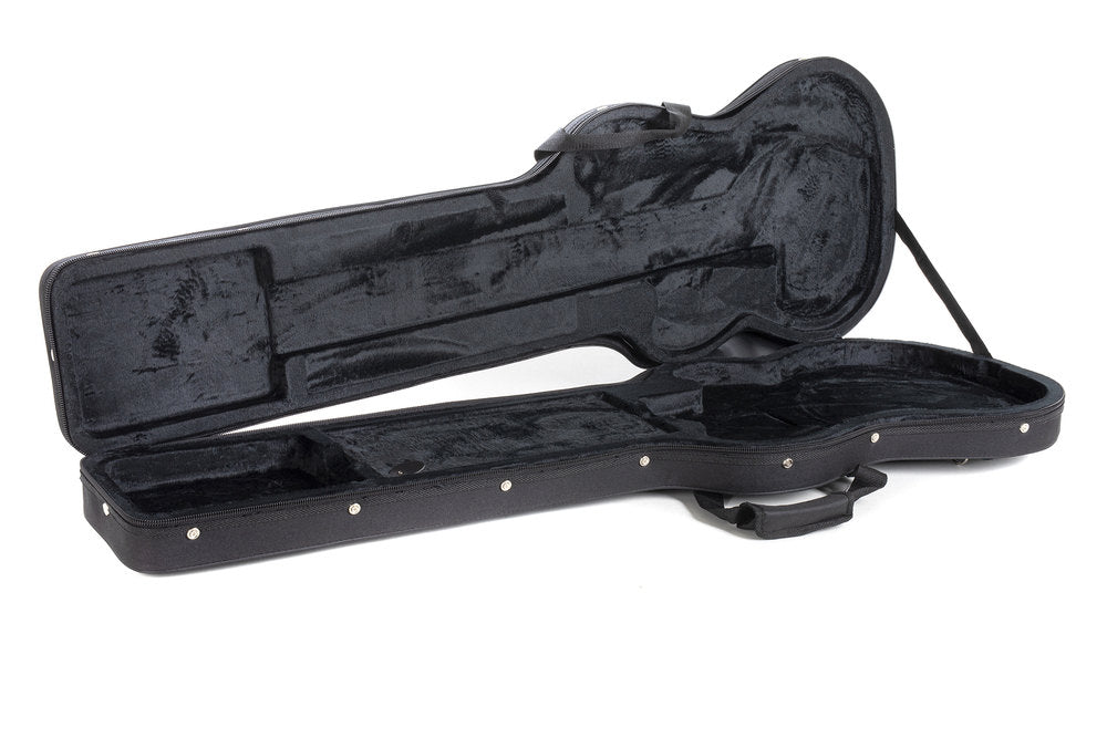 Custodia morbida GEWA FX Light Weight per basso elettrico a forma di P