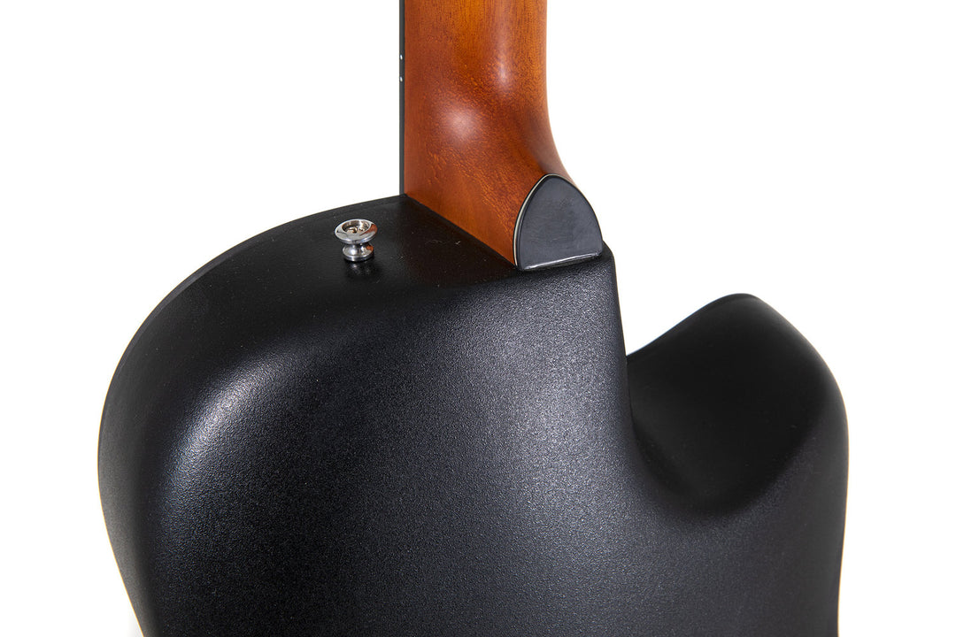 Ovation E-Acoustic Chitarre Celebrity Elite Mid Cutaway - Black (CE44L-5-G)
