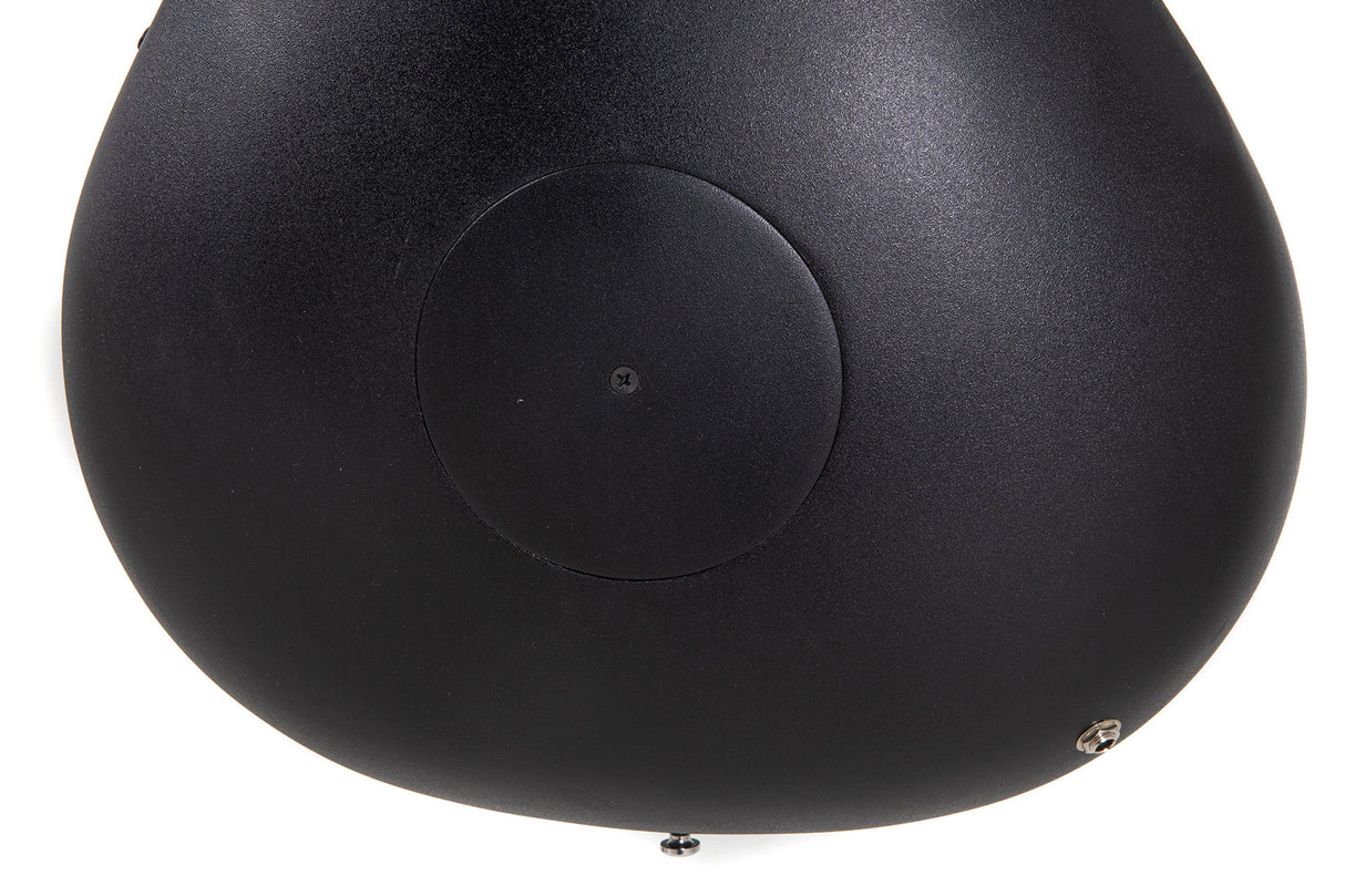 Ovation E-Acoustic Guitar Celebrity Elite Mid Cutaway - Black (CE44L-5-G)