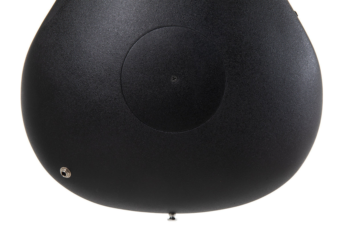 Ovation E-Acoustic Guitar Celebrity Elite Plus Mid Cutaway - Blue Transparent Quilt (CE44P-8TQ-G)