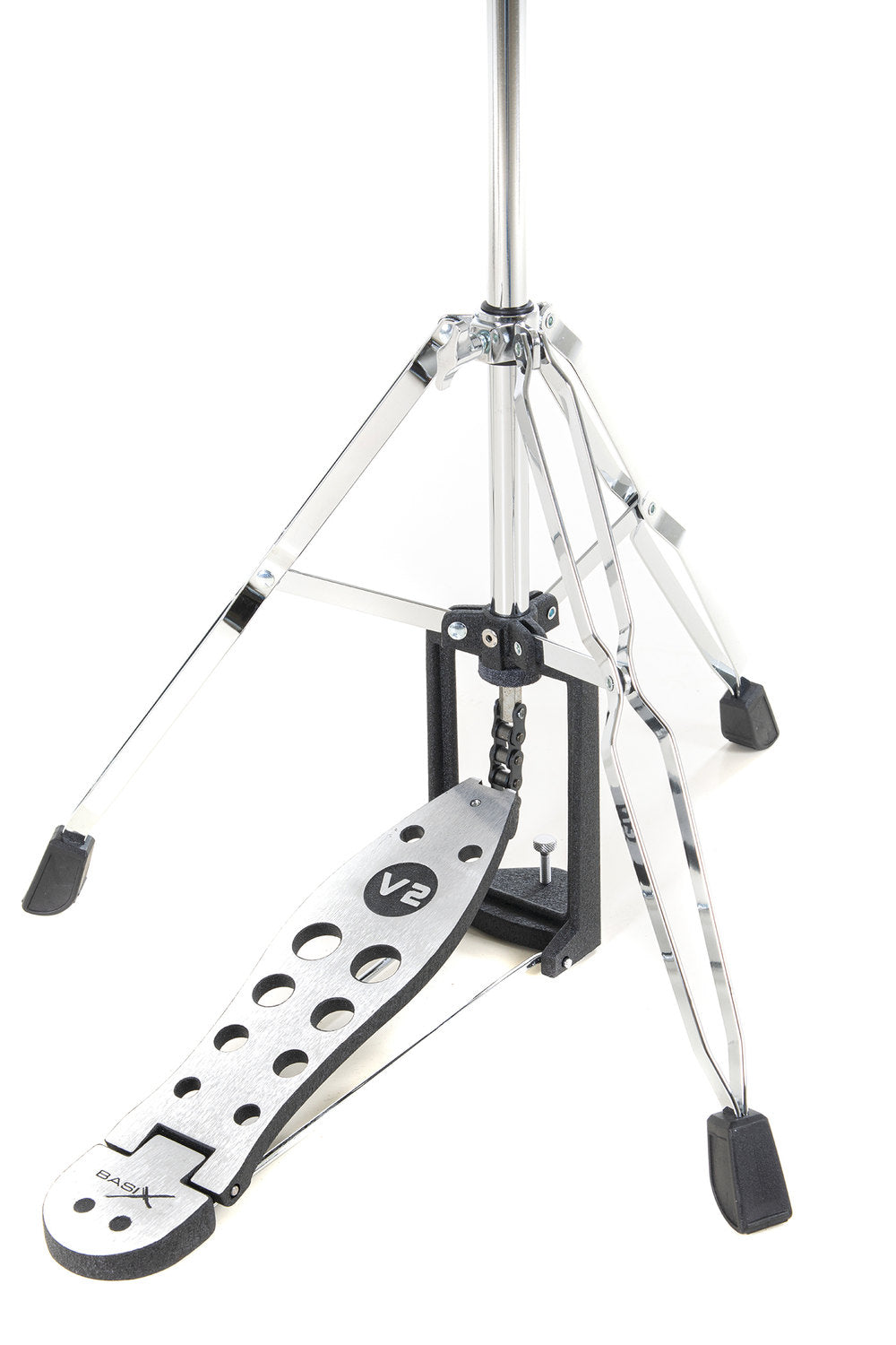 Supporto Hi-hat Basix HH-100, da 0,7 a 1 m