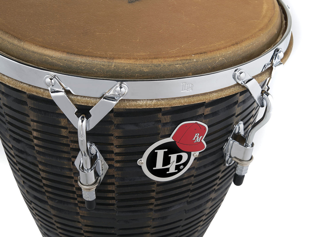 Latin Percezione Bata Drum Pedrito Martinez Signature Deep Cut Mango - 5" & 6 3/4" Okonkolo (LP492-PM)