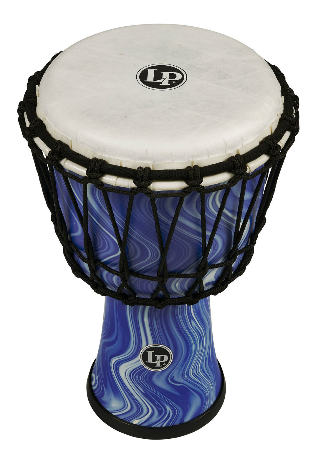 Latin Percussion Djembe - Marmo blu (LP1607BM)