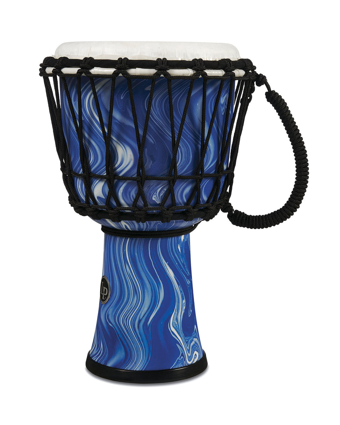 Latin Percussion Djembe - Marmo blu (LP1607BM)