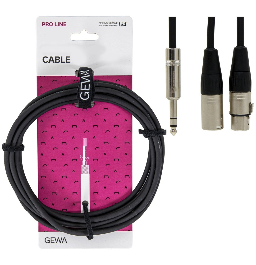 GEWA Cavo insert Pro Line - P/U5 (1,5 m)