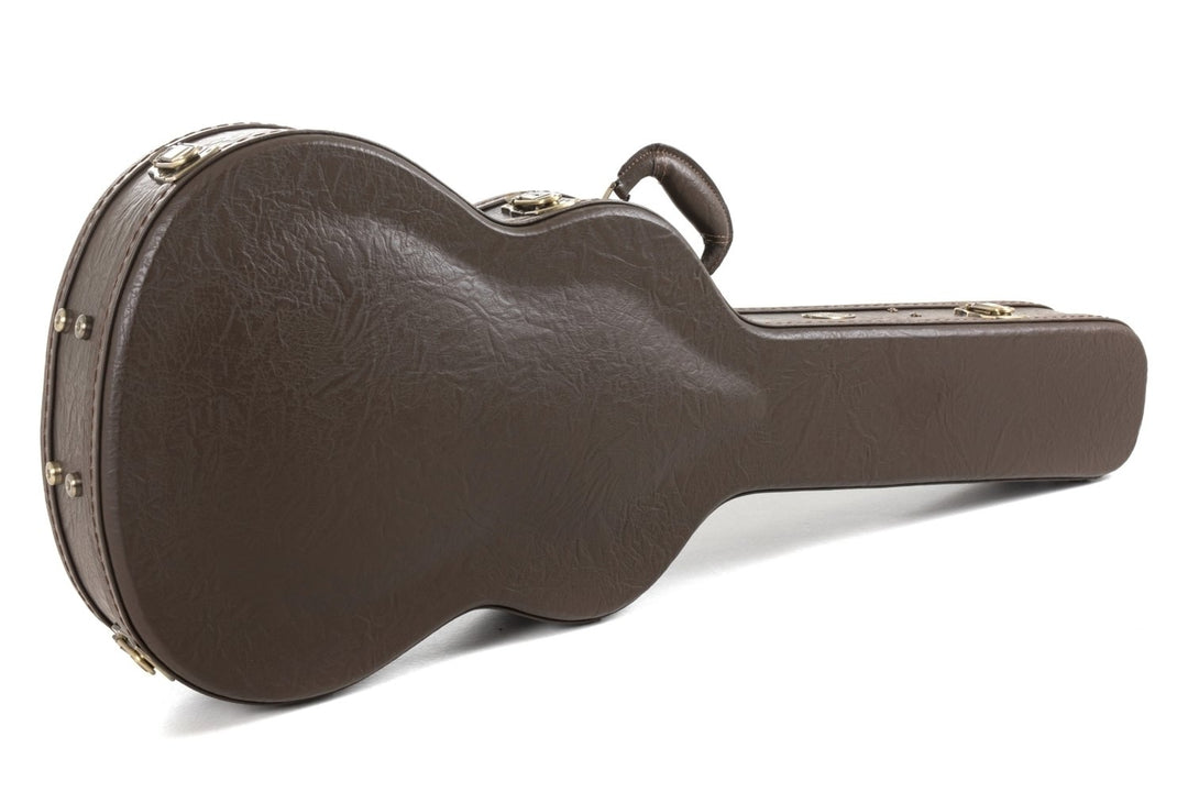 GEWA Guitar case Arched Top Prestige Brown - Classic guitars