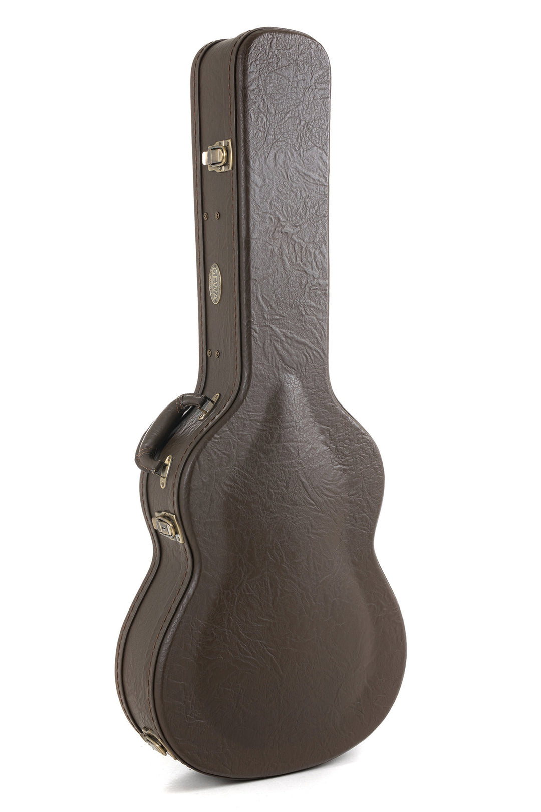 GEWA Guitar case Arched Top Prestige Brown - Classic guitars