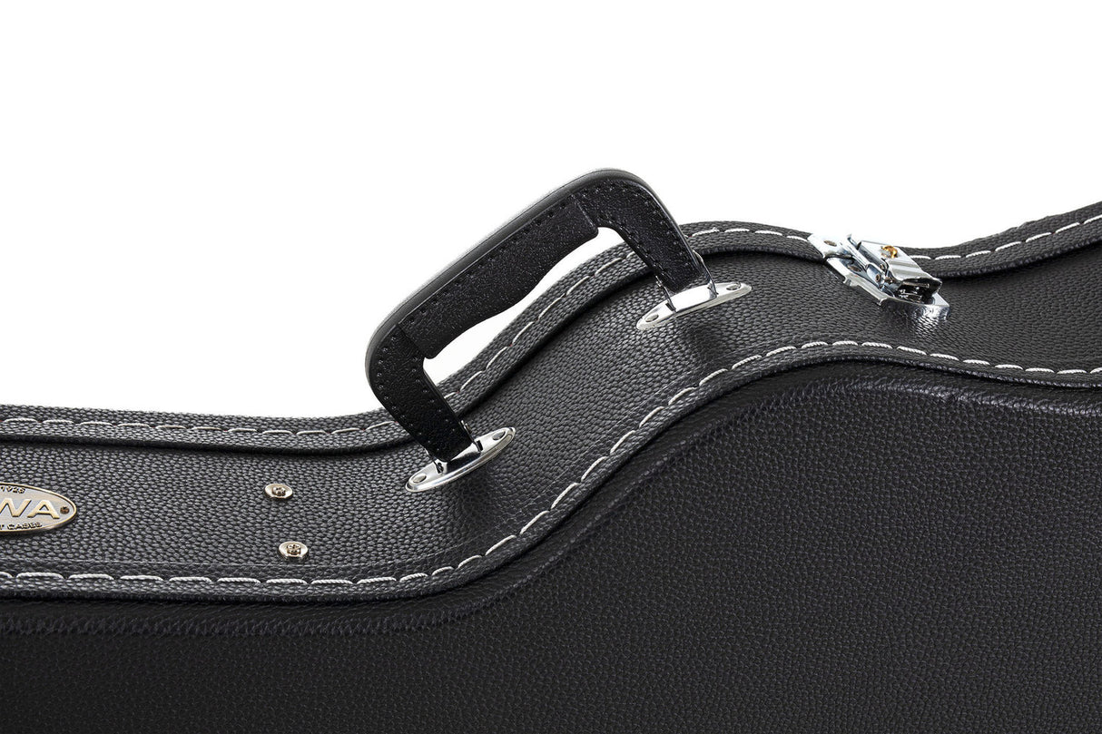 GEWA Guitar case Flat Top Economy - Acoustic Guitar 6-string
