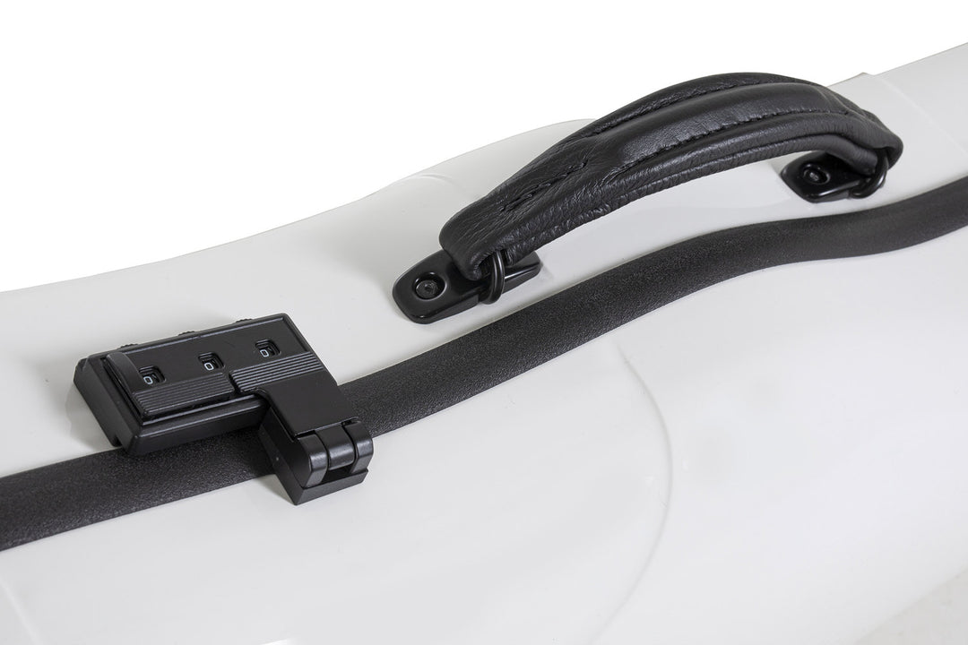 GEWA Viola shaped case Air 2.0 - White highgloss