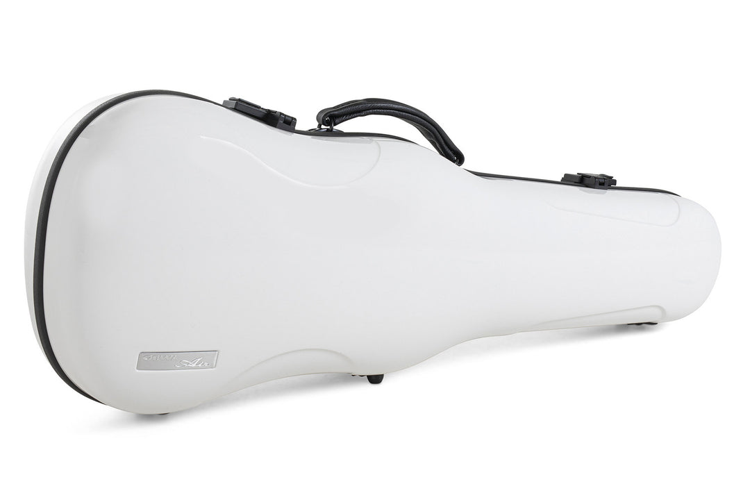 GEWA Viola shaped case Air 2.0 - White highgloss