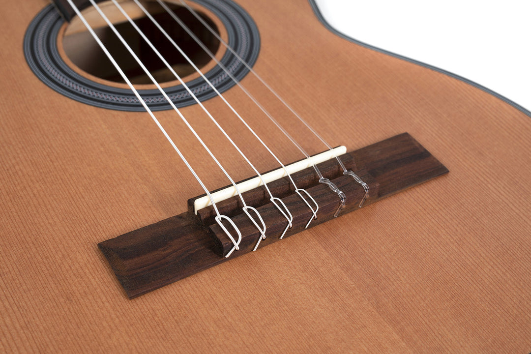 GEWA Chitarre classica Student Cedar - 1/4 size natural