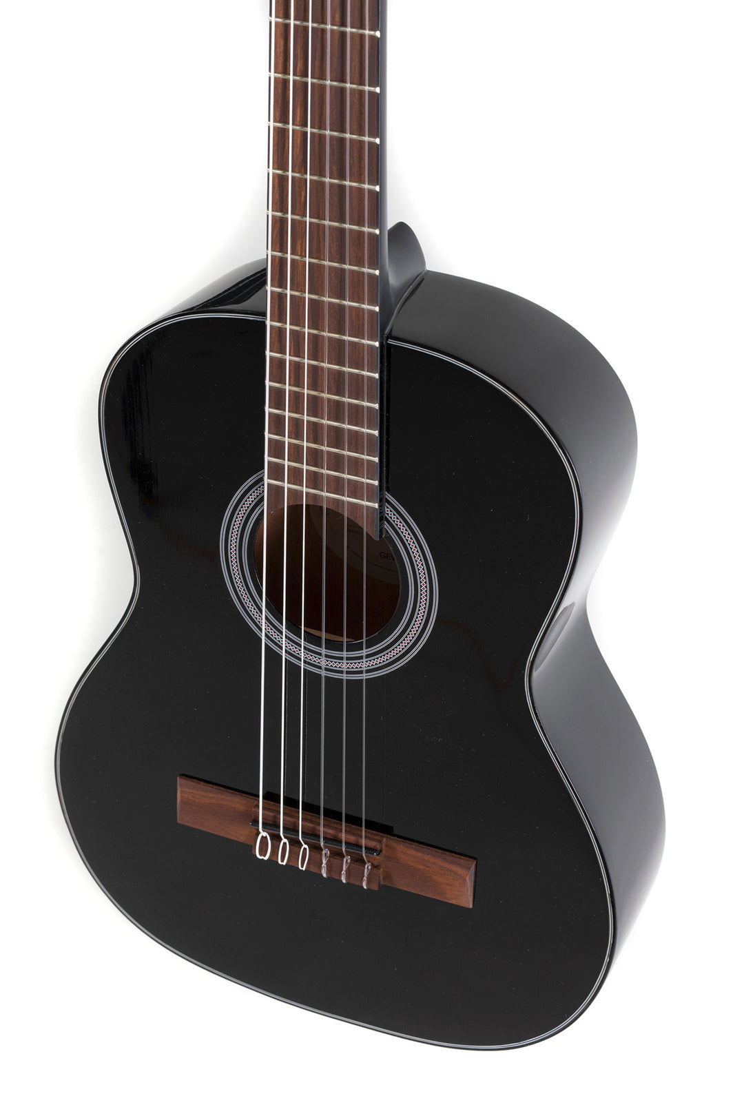 GEWA chitarra classica Student nera - misura 1/2 nera