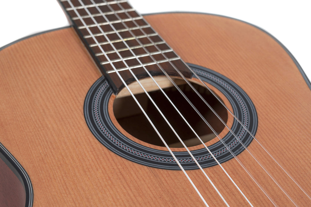 GEWA Chitarra classica Student Cedar - 1/2 size natural