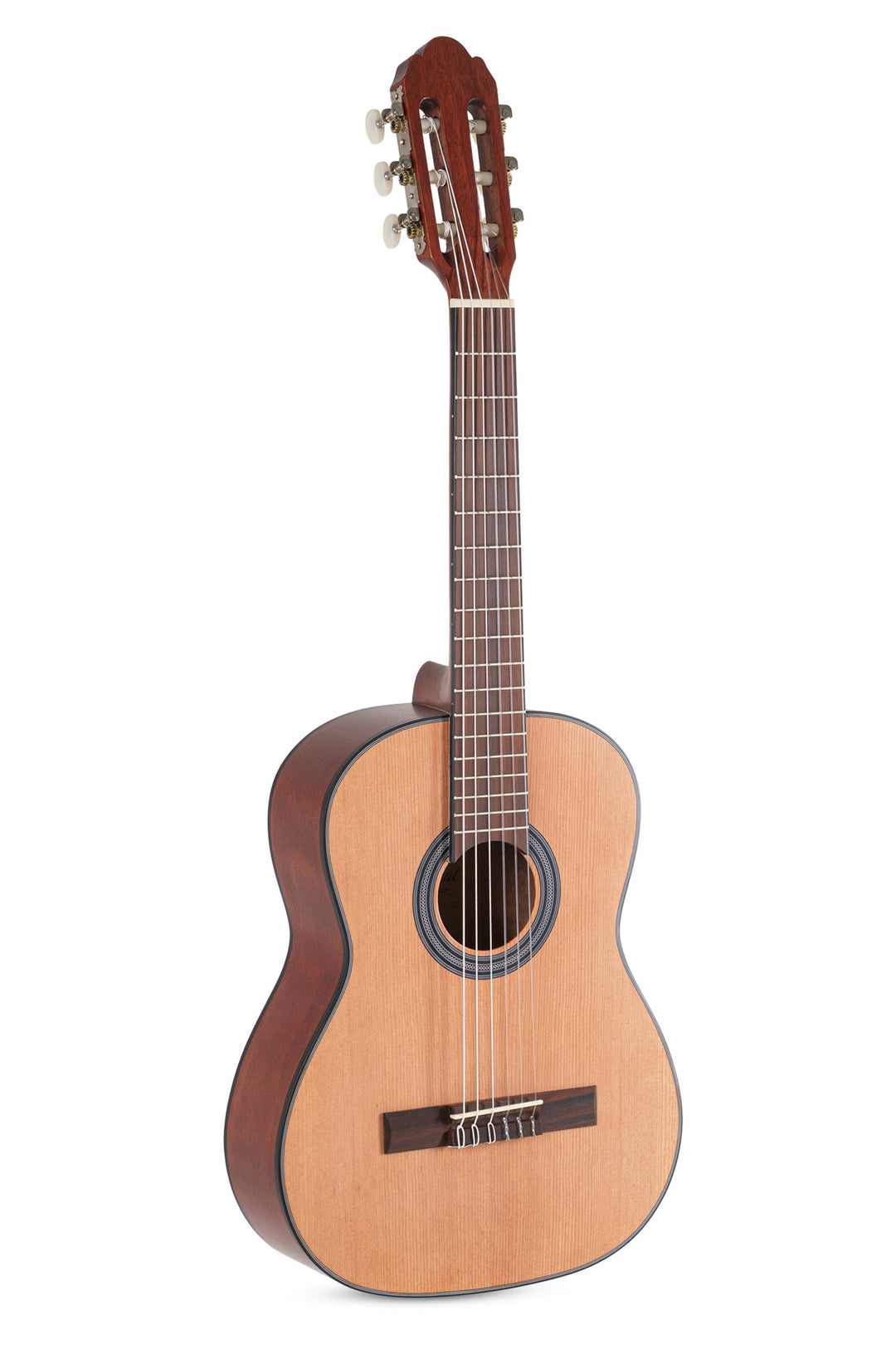GEWA Chitarra classica Student Cedar - 1/2 size natural