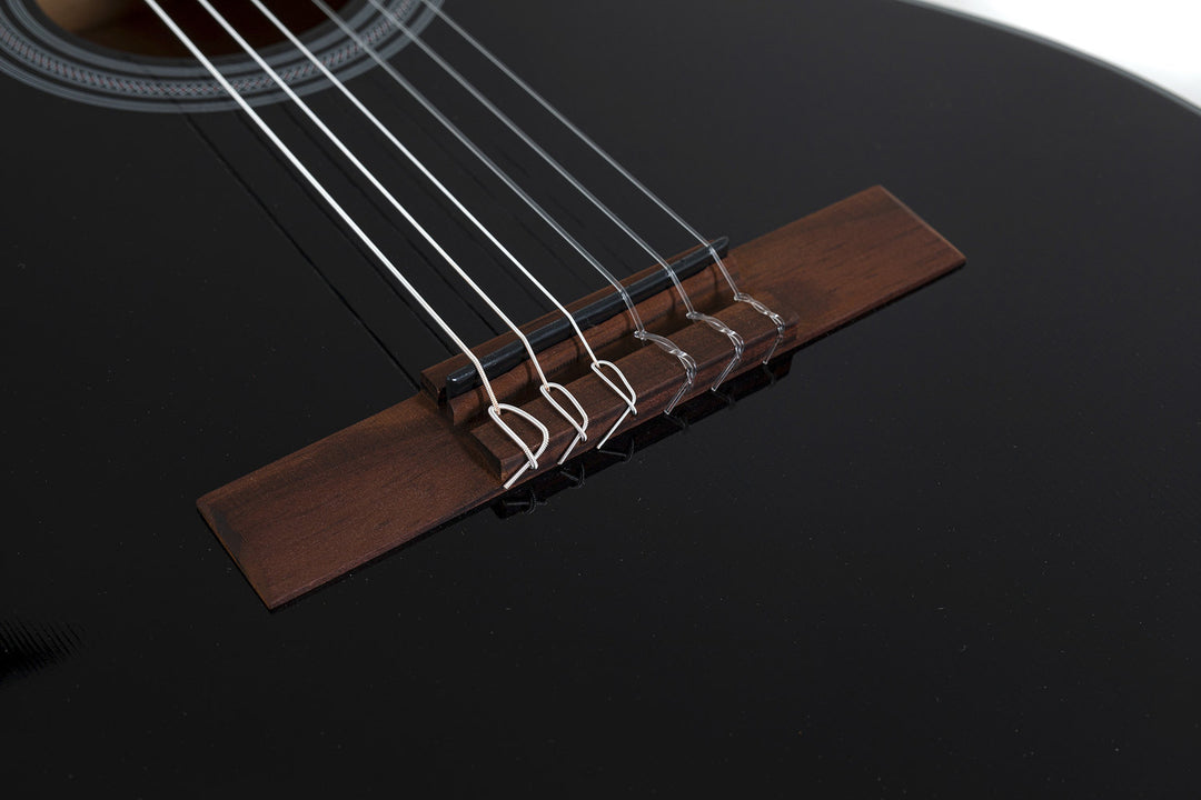 GEWA chitarra classica Student nera - misura 3/4 nera