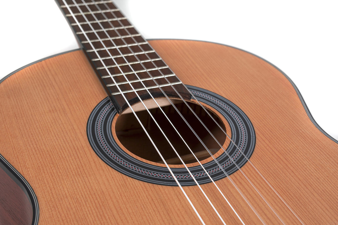GEWA chitarra classica Student Cedar - misura 3/4 naturale