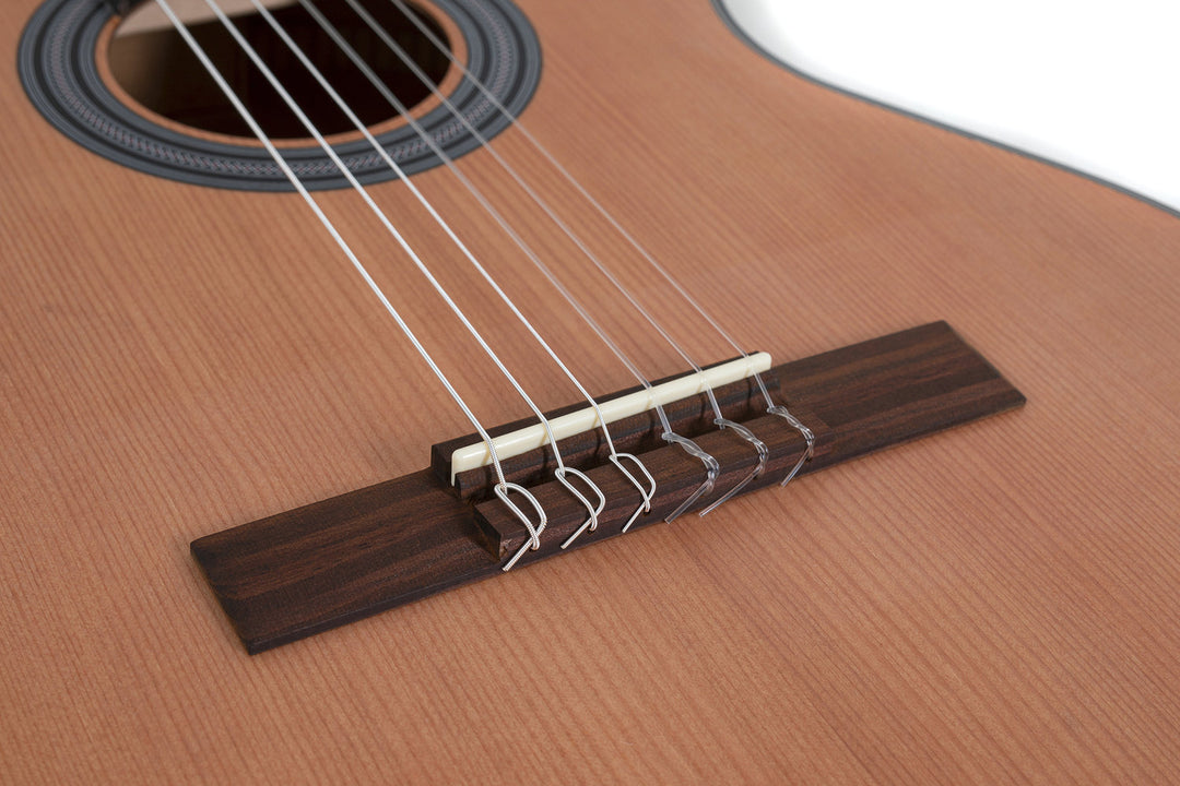 GEWA chitarra classica Student Cedar - misura 3/4 naturale