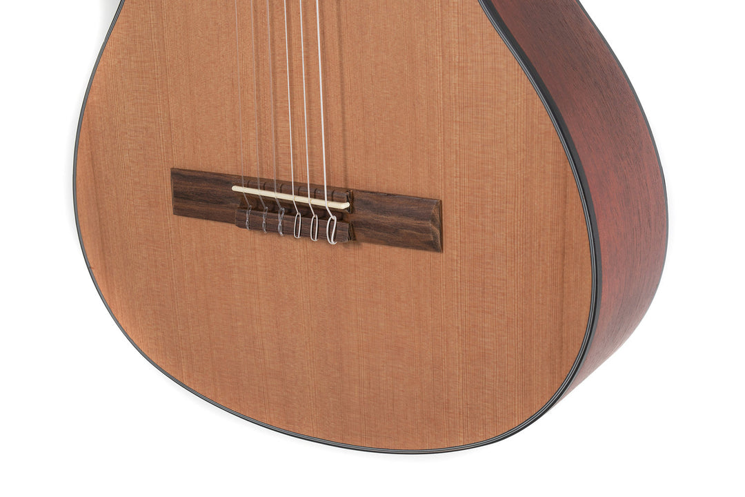 GEWA Chitarre classica Student Cedar - misura 4/4 per mancini