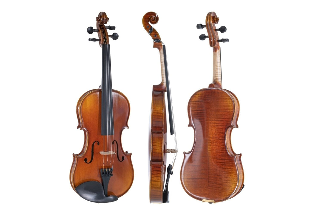 GEWA Violino Maestro 1 - 1/2 (Pronto per suonare)