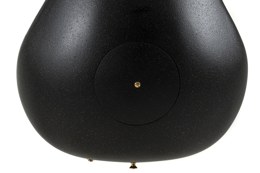 Adamas chitarre E-Acoustic 1687GT Deep Non-Cutaway - Black (1687GT-5-G)