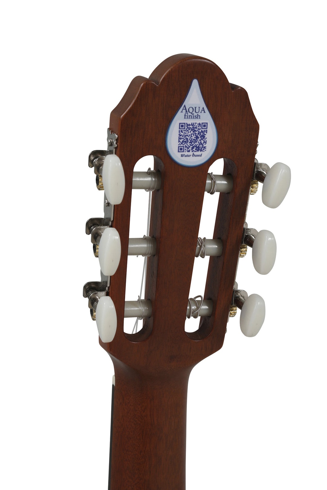 GEWA chitarre classica Student Solid Top - 1/4 Natural