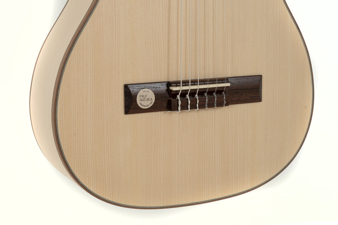 GEWA Chitarra classica Pro Natura Silver 1/2 size - 1/2 size