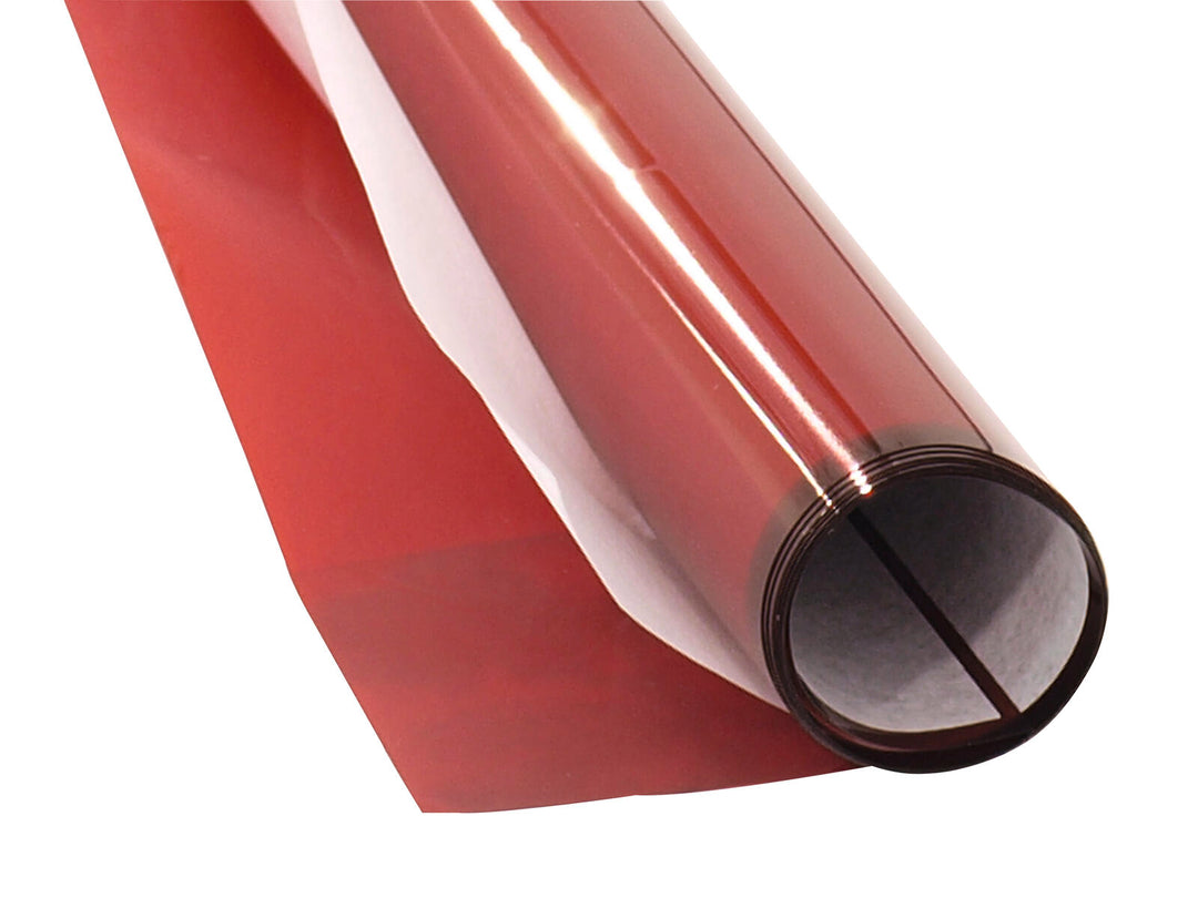 EUROLITE Pellicola colorata 106 rosso primario 61x50cm