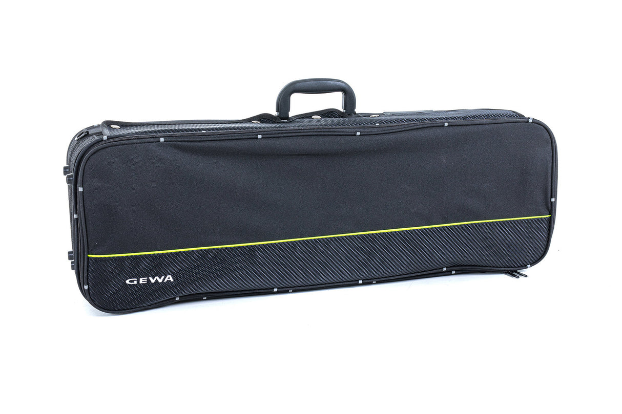 GEWA Violin Maestro 1 - 3/4 (Ready to play incl. violin case, without bow, with Larsen Aurora strings, transport-secured)