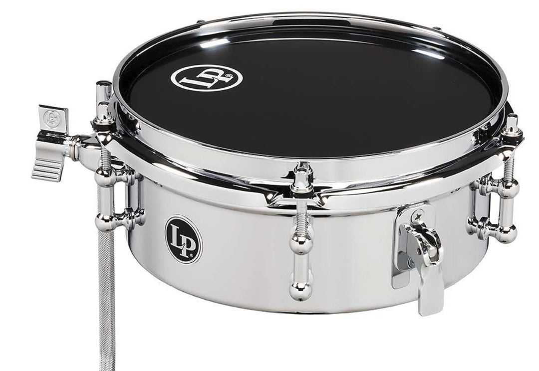 Latin Percussion Micro Snares micro rullante - 8" (LP848-SN)