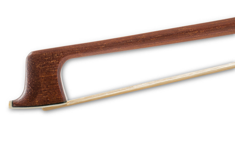 GEWA Student archetto da viola 4/4, bacchetta sfaccettata in massaranduba, Jaeger, migliore