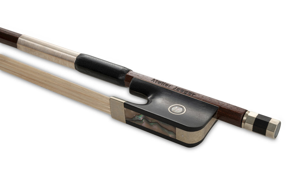 GEWA Student arco per viola 4/4, massaranduba angolato, Atelier Jaeger