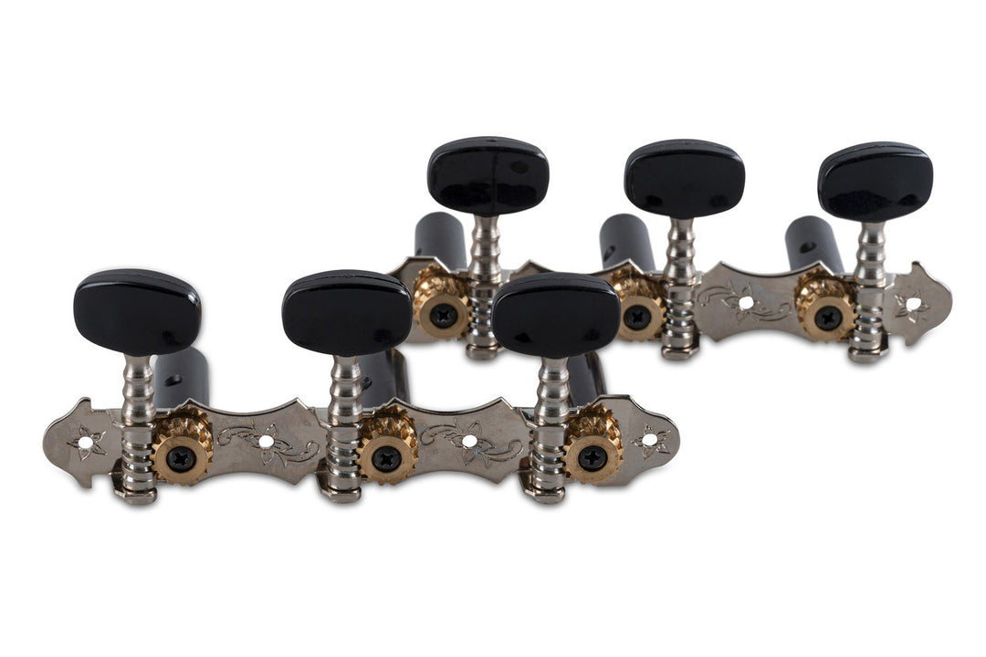 GEWA Meccaniche per chitarra classica Pro Arte - Nickel (senza lyra)
