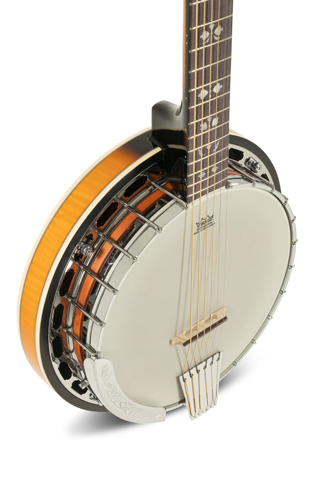 GEWA Banjo Premium - 6 corde (con case)
