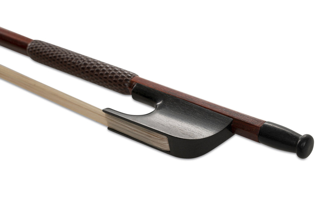 GEWA Archetto per contrabbasso Fiddle, Discant- e Alto Gambe - Pernambuco